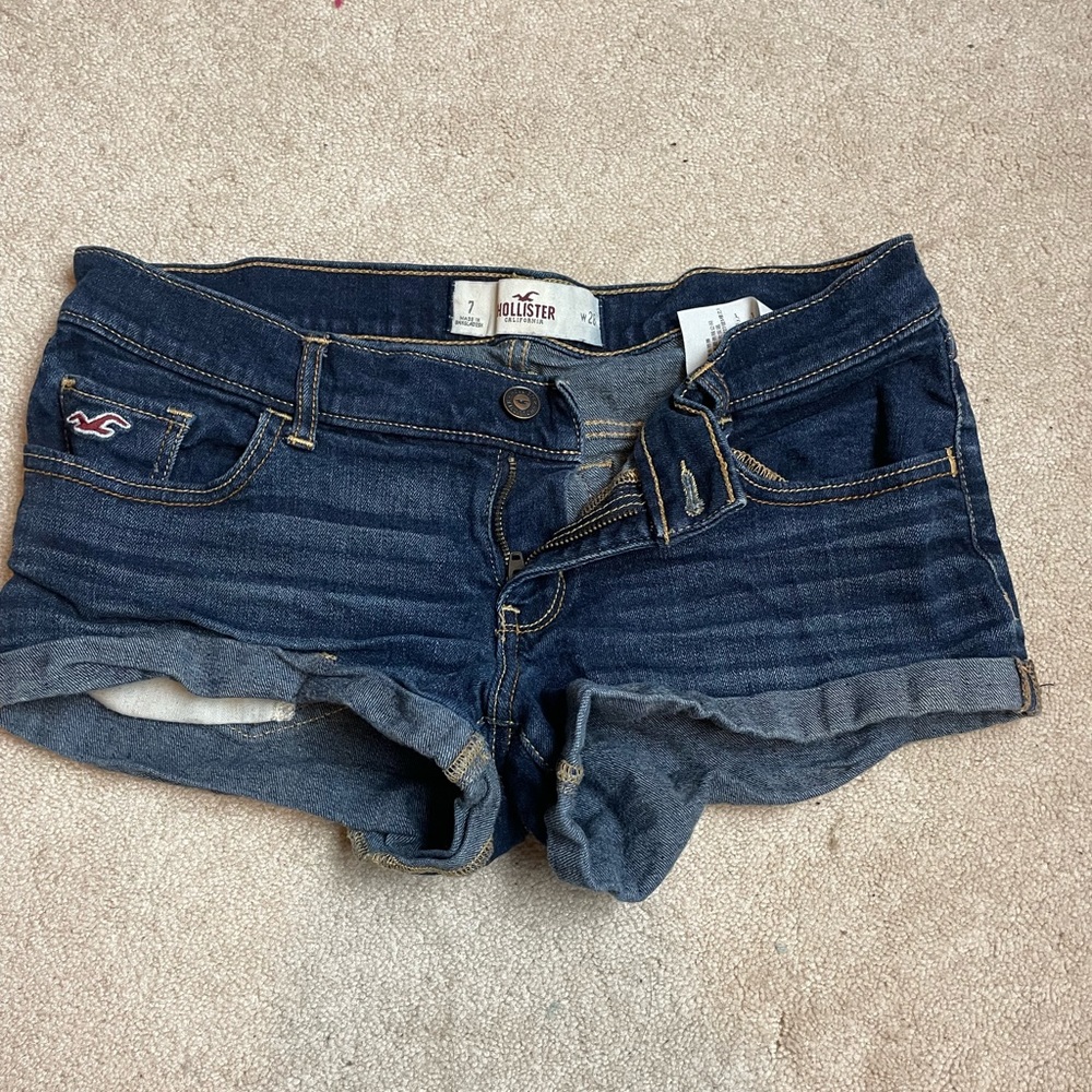 Hollister shorts